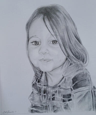 Graphite Portraits