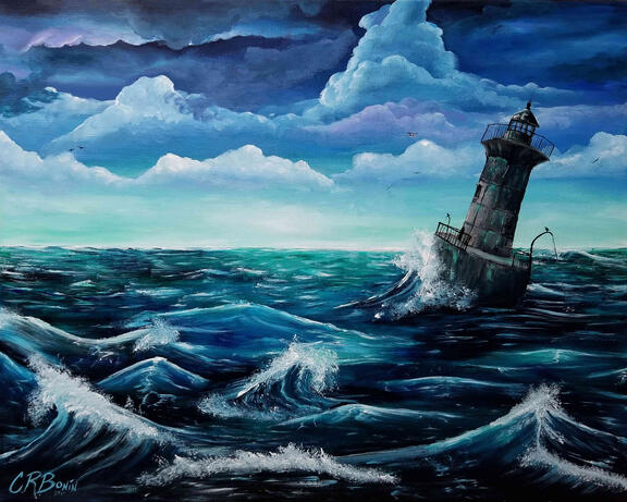 Sharps Island Lighthouse